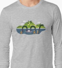 Nothing but the truth Long Sleeve T-Shirt