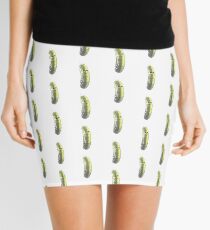 Sweet Pickle sans spectacles Mini Skirt