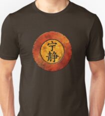 Serenity Symbol Unisex T-Shirt