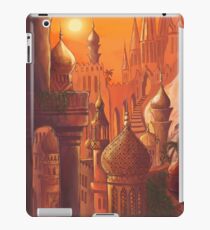 Mirage City iPad Case/Skin
