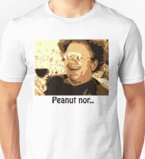 Dr. Steve Brule Peanut nor Unisex T-Shirt