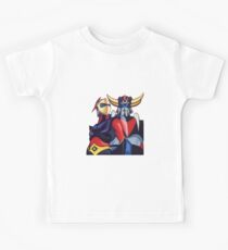 GOLDRAKE Kids Tee
