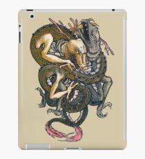 DRAGONS iPad Case/Skin