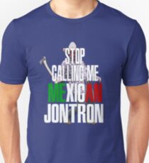 Mexican Jontron Unisex T-Shirt