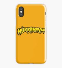 Whatcha Gonna Do? (murkamania) iPhone Case