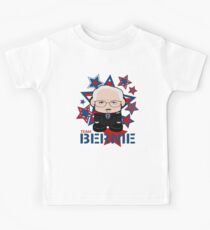 Team Bernie Politico'bot Toy Robot Kids T-Shirt