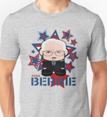Team Bernie Politico'bot Toy Robot Unisex T-Shirt