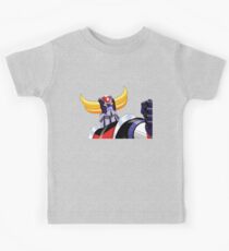 Goldrake Kids Tee