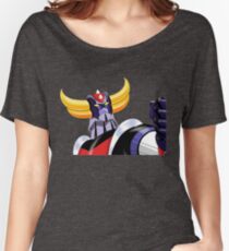 Goldrake Women's Relaxed Fit T-Shirt