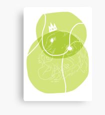ball? Canvas Print