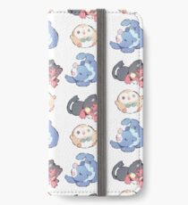 Pokemon sun and moon starter Cheebs iPhone Wallet/Case/Skin