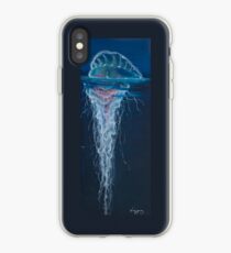 Portuguese Man O'War iPhone Case