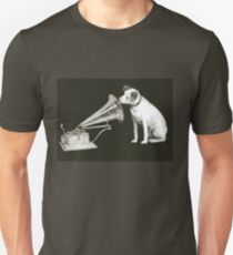 his masters voice Unisex T-Shirt