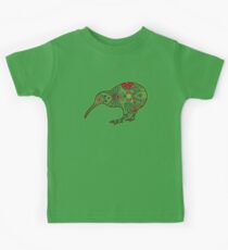 Day of the Kiwi Kids Tee