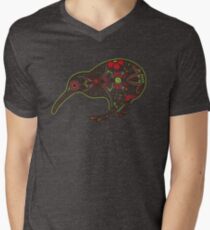 Day of the Kiwi Men's V-Neck T-Shirt