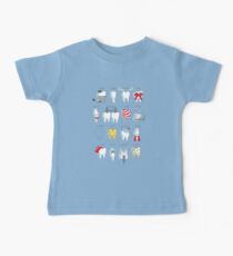 Dental Definitions Baby Tee