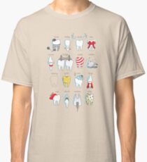 Dental Definitions Classic T-Shirt