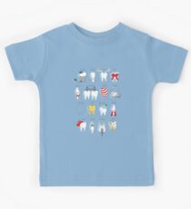 Dental Definitions Kids Tee