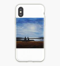 Moonlight by Winslow Homer iPhone Case