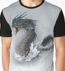 gyarados Graphic T-Shirt