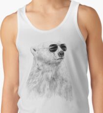 Don't let the sun go down Men's Tank Top