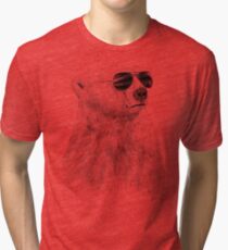 Don't let the sun go down Tri-blend T-Shirt