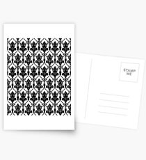 221b sherlock wallpaper Postcards