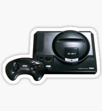 SEGA Mega Drive Sticker