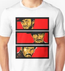 Western duel Unisex T-Shirt