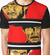 Western duel Graphic T-Shirt