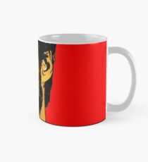 Western duel Mug