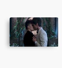 MALEC Canvas Print