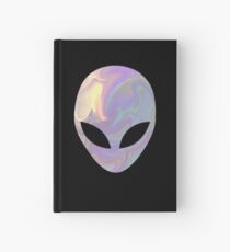 Alien Holo Hardcover Journal
