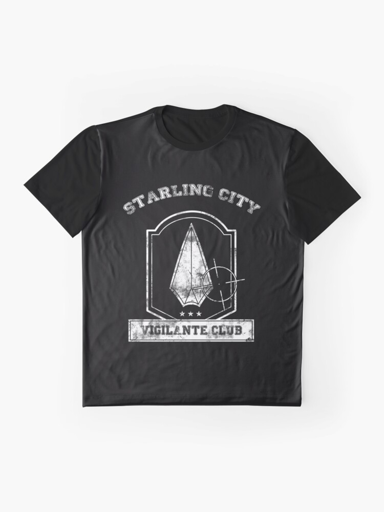 vigilante club shirt