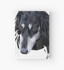 Saluki Hardcover Journal