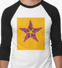 Cherub Star Men's Baseball ¾ T-Shirt