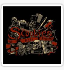 Scoobies Sticker