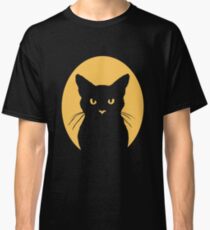 cat cameo Classic T-Shirt