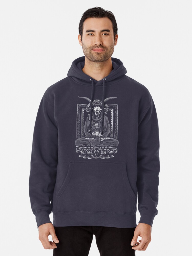 men's graphic pullover hoodies