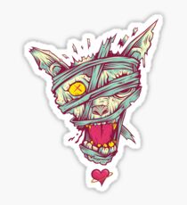 How to Make a Homemade Mummy Sticker