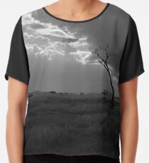 Serengeti Chiffontop
