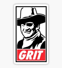 GRIT Sticker