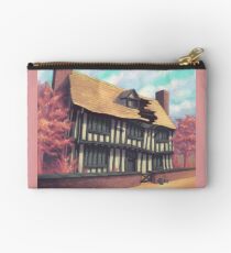 Tranquil house Studio Pouch