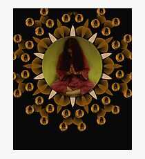 Pray for Peace and Freedom Photographic Print