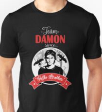 Team Damon Unisex T-Shirt
