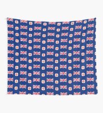 Flag of New South Wales Wall Tapestry