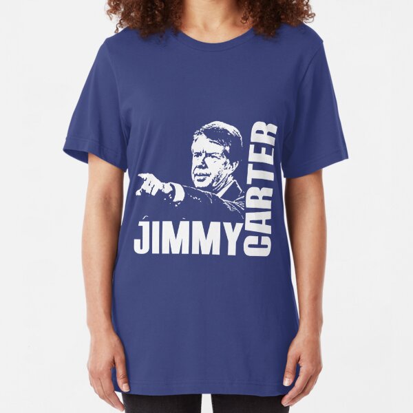 Jimmy Carter TShirts Redbubble