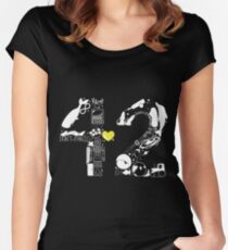 42 Women's Fitted Scoop T-Shirt