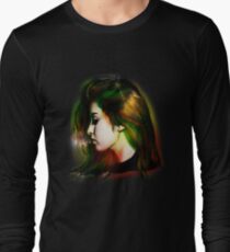 Camiseta de manga larga Lauren Jauregui