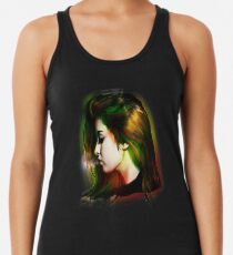 Camiseta de tirantes para mujer Lauren Jauregui